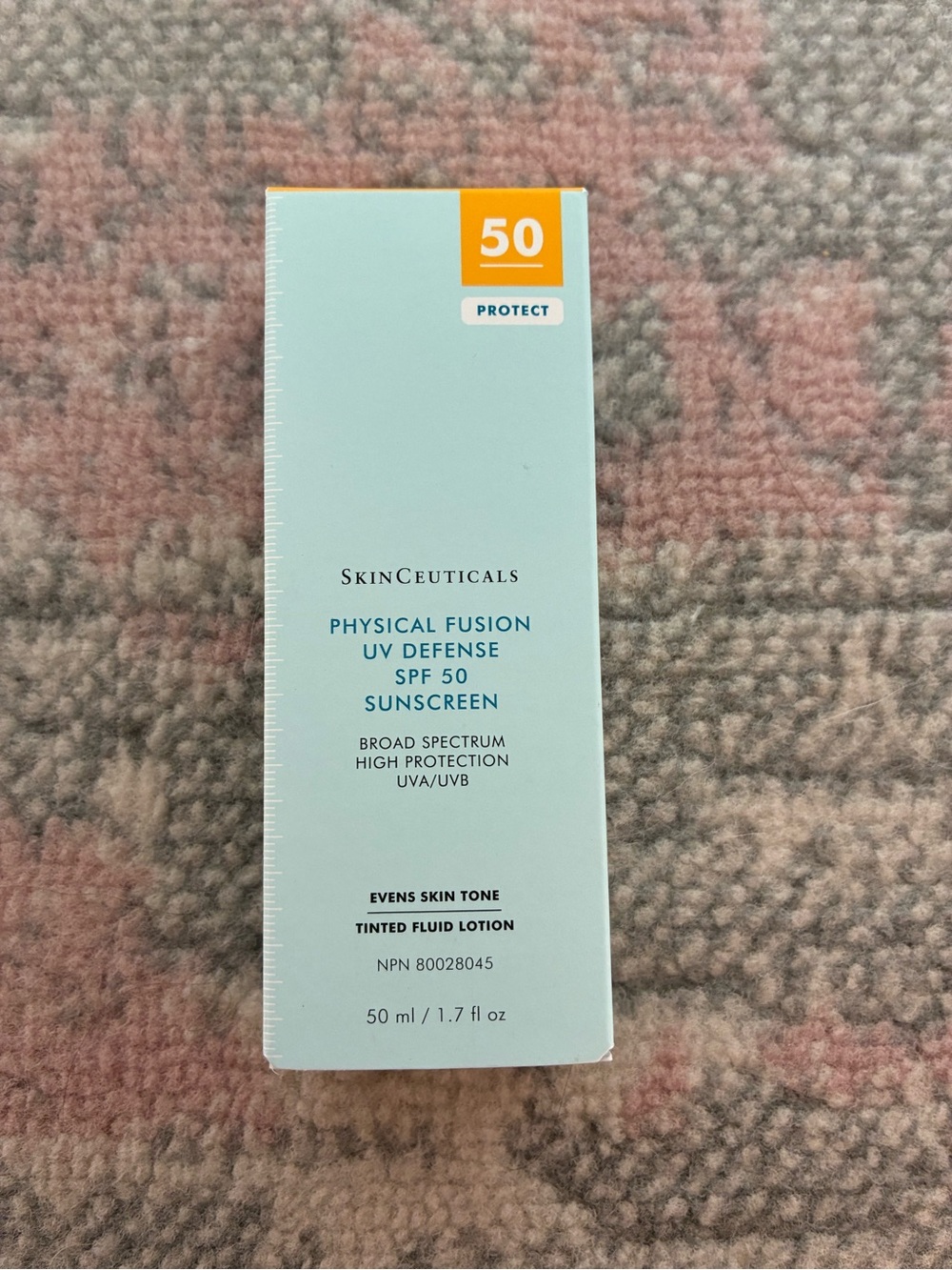 Brand New SkinCeuticals Physical Fusion Sunscreen
